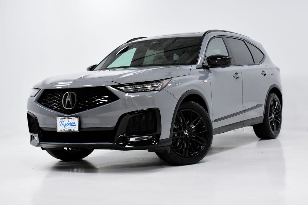 2026 Acura MDX A-Spec Advance Package — photo 1 of 44