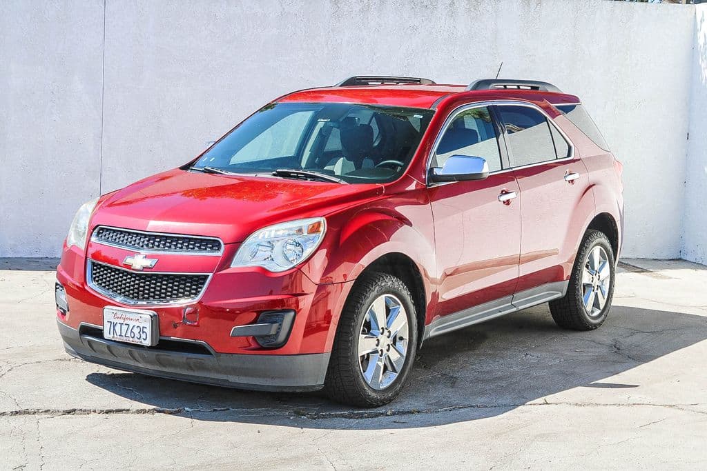 2015 Chevrolet Equinox LT — photo 1 of 11
