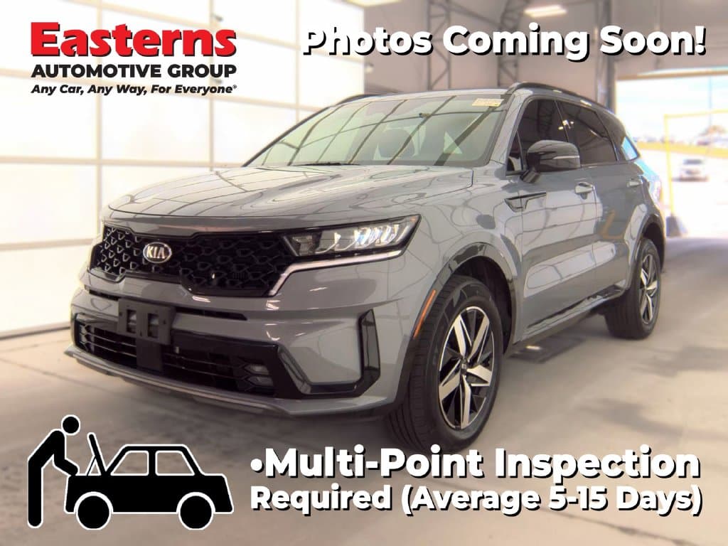 2021 Kia Sorento EX — photo 1 of 2