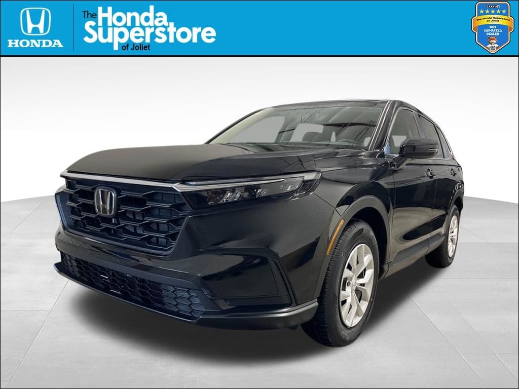 2026 Honda CR-V LX — photo 1 of 24
