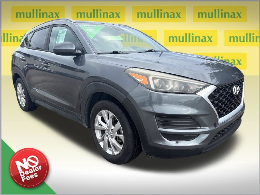 2019 Hyundai Tucson Value — photo 1 of 29