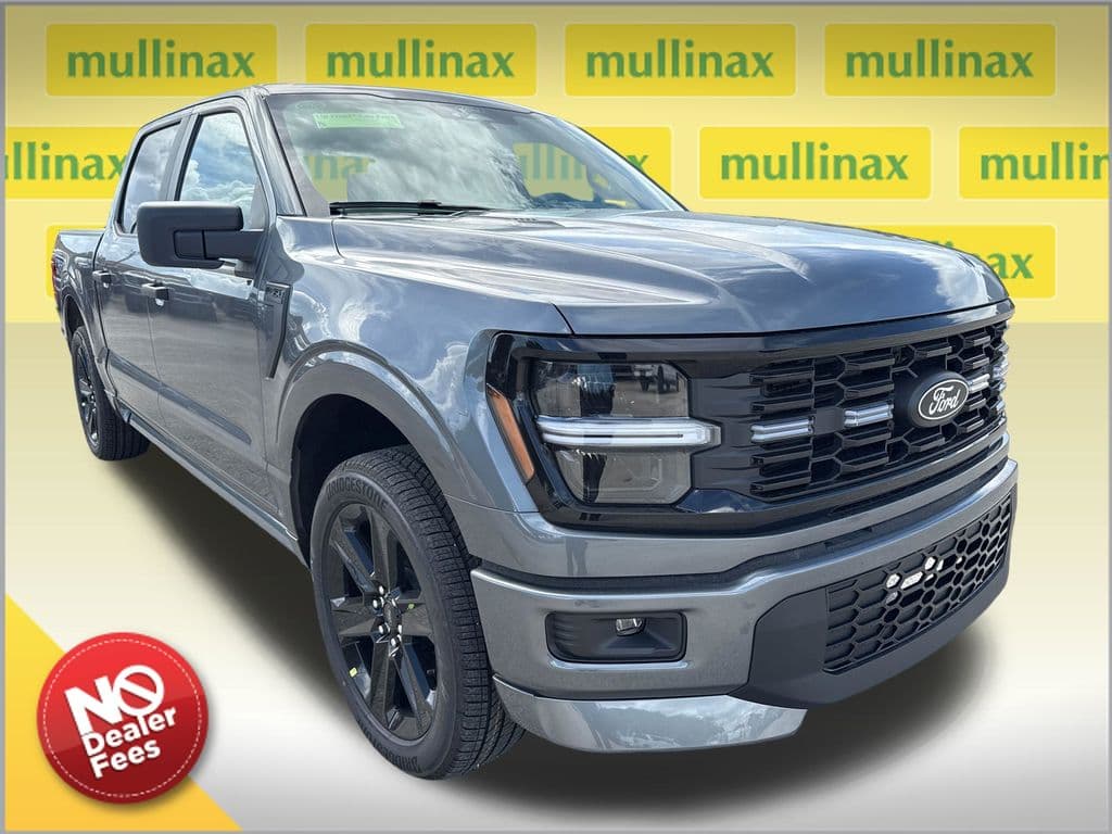 2026 Ford F-150 LOBO — photo 1 of 32