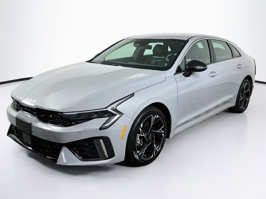 2025 Kia K5 GT-Line — photo 1 of 23