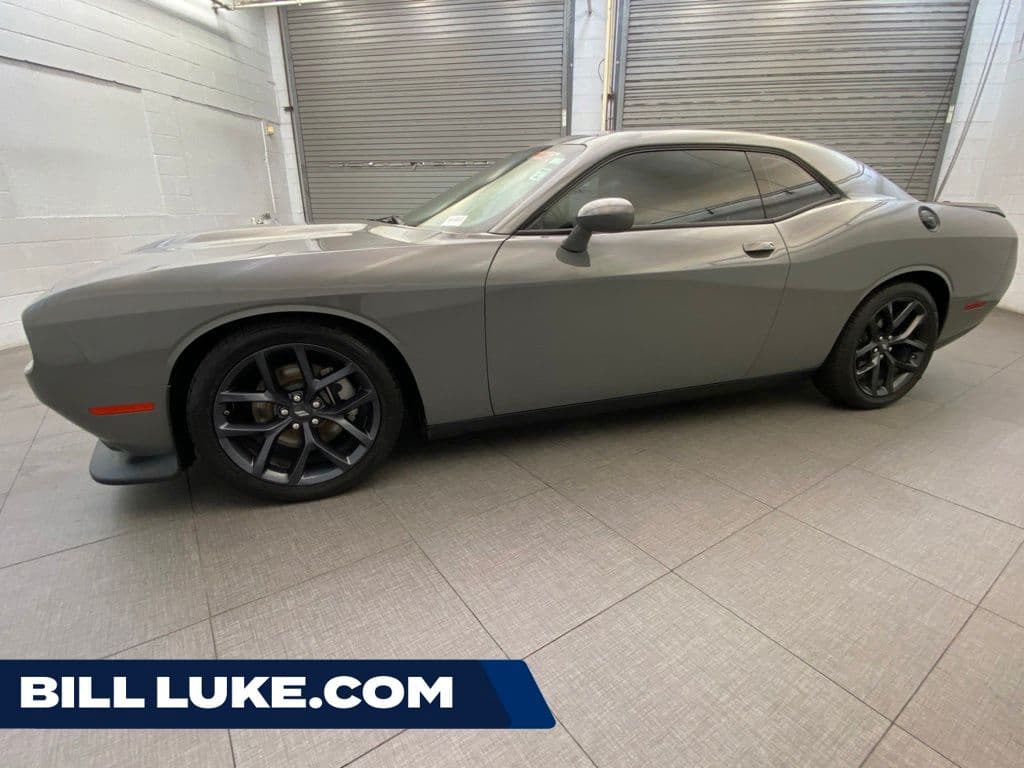 2023 Dodge Challenger GT — photo 1 of 41