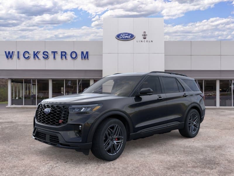 2026 Ford Explorer ST — photo 1 of 23