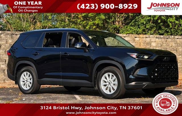 2024 Toyota Grand Highlander XLE — photo 1 of 53