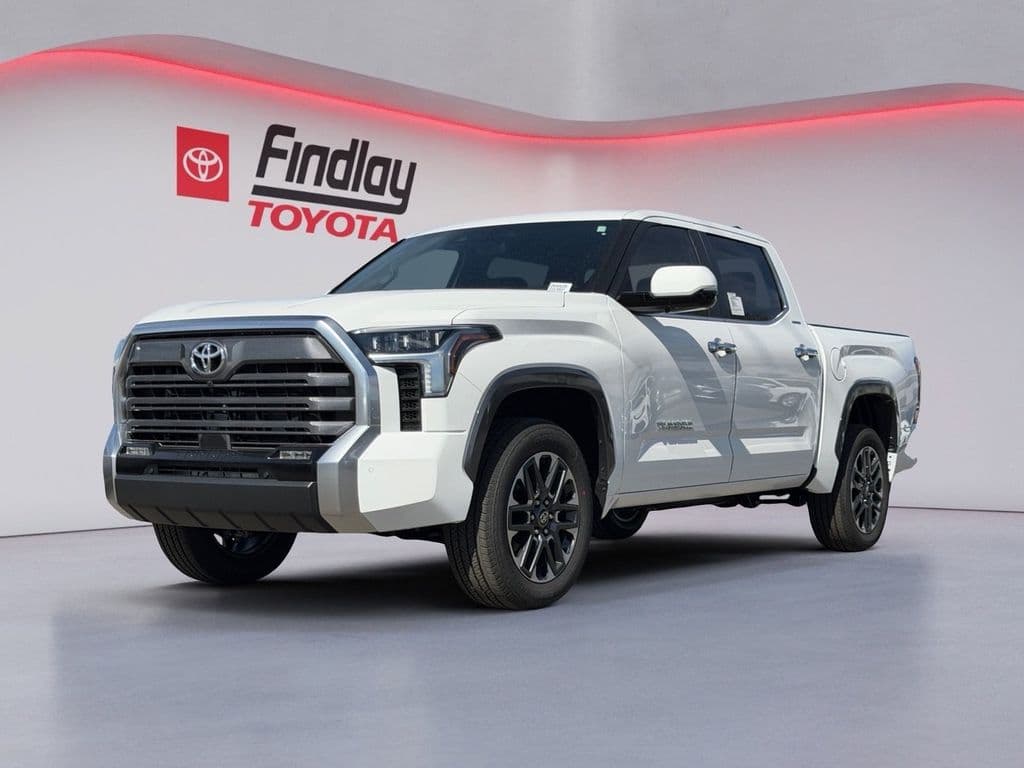 2026 Toyota Tundra Limited — photo 1 of 10