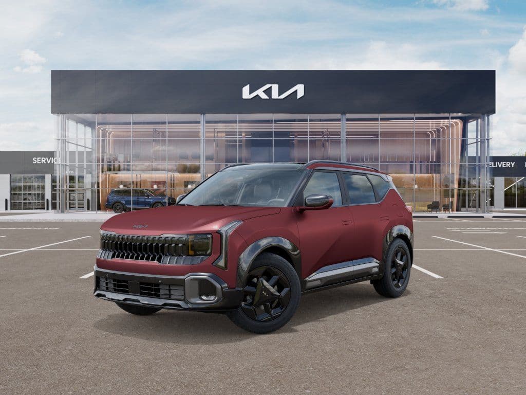 2027 Kia Seltos X-Line S — photo 1 of 27