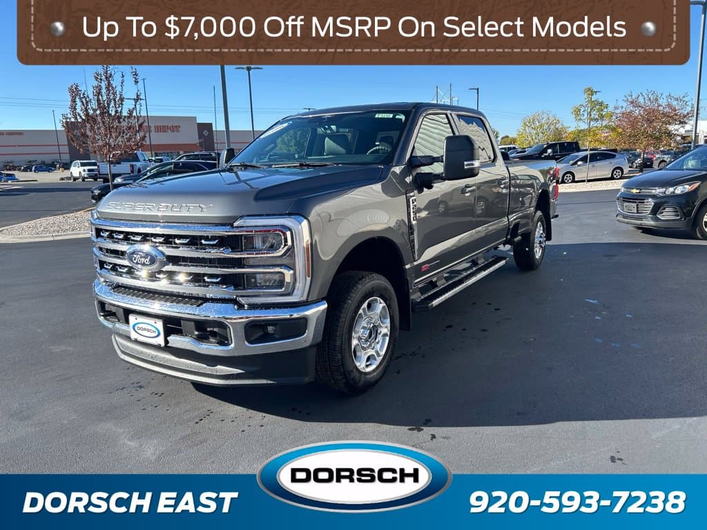 2026 Ford Super Duty F-250 SRW XLT — photo 1 of 26