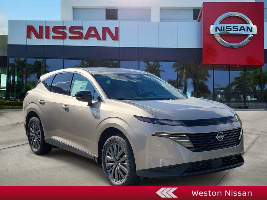 2027 Nissan Murano Base — photo 1 of 14