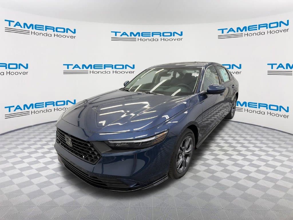 2026 Honda Accord Hybrid EX-L — photo 1 of 33