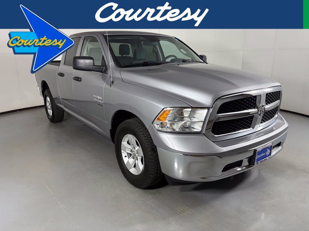 2024 RAM 1500 Classic SLT — photo 1 of 36