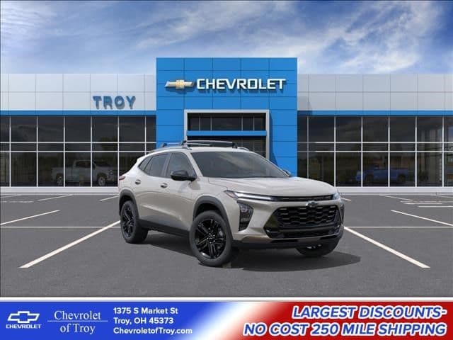 2026 Chevrolet Trax ACTIV — photo 1 of 24