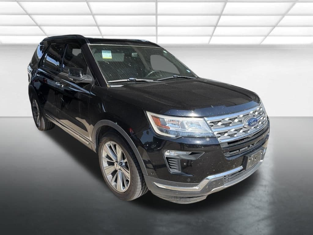 2018 Ford Explorer Limited — photo 1 of 11