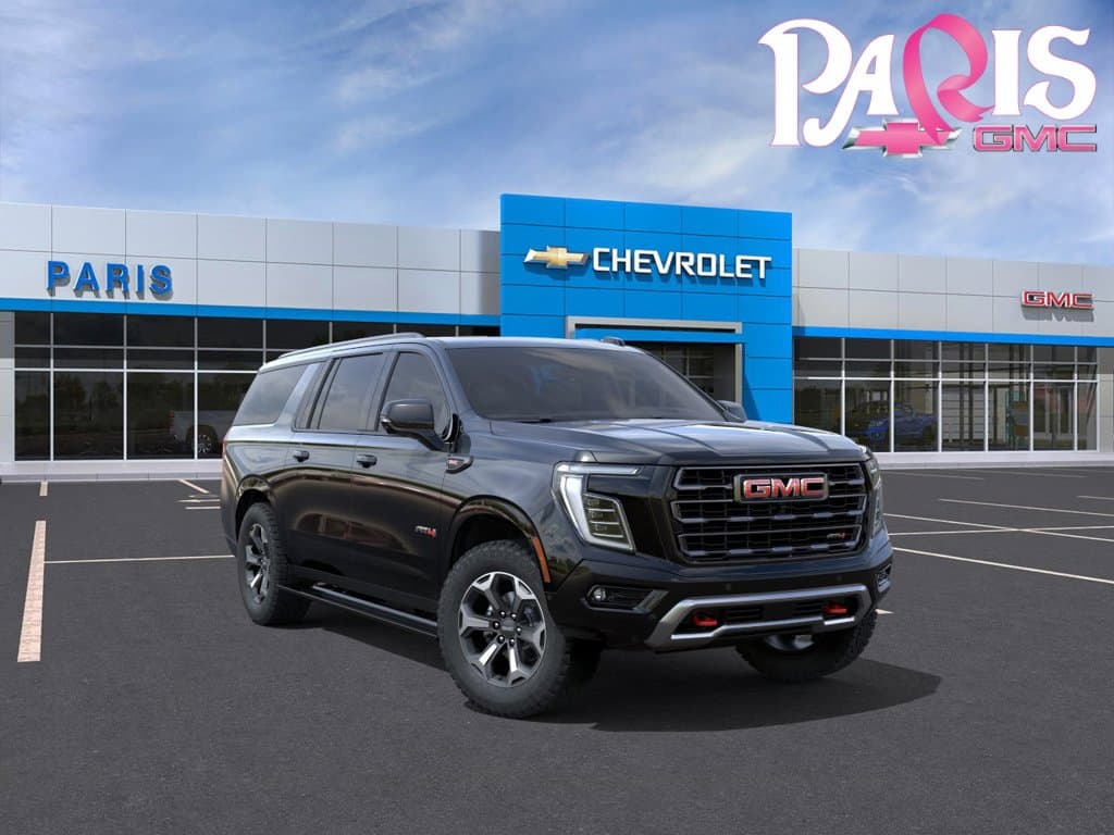 2027 GMC Yukon XL AT4 Ultimate — photo 1 of 26