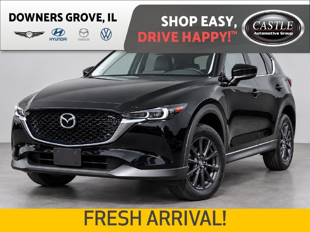 2025 Mazda CX-30 2.5 S — photo 1 of 4