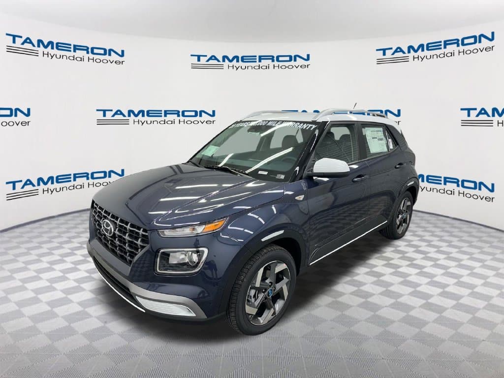 2026 Hyundai Venue SEL — photo 1 of 31