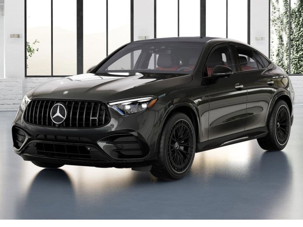 2026 Mercedes-Benz GLC AMG GLC 43 — photo 1 of 41