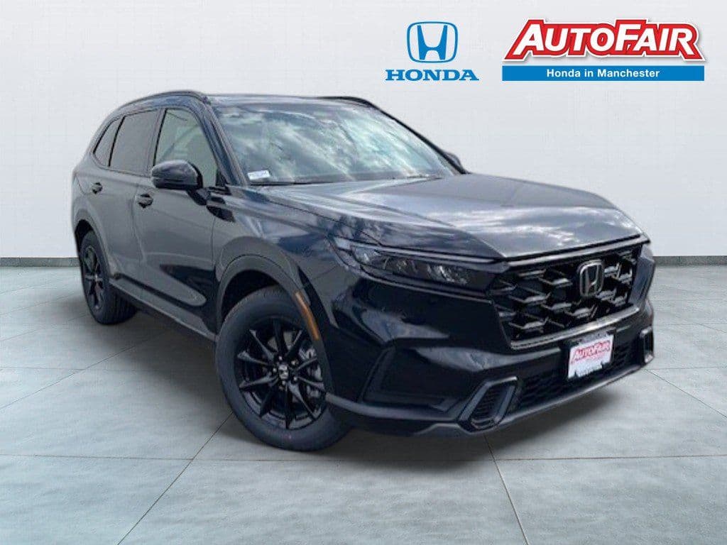 2026 Honda CR-V Hybrid Sport — photo 1 of 28