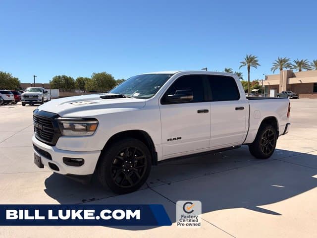 2023 RAM 1500 Laramie — photo 1 of 28