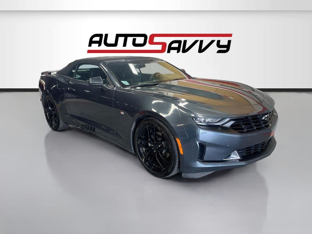 2023 Chevrolet Camaro 2LT — photo 1 of 30