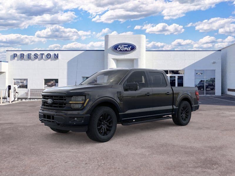 2026 Ford F-150 XLT — photo 1 of 22