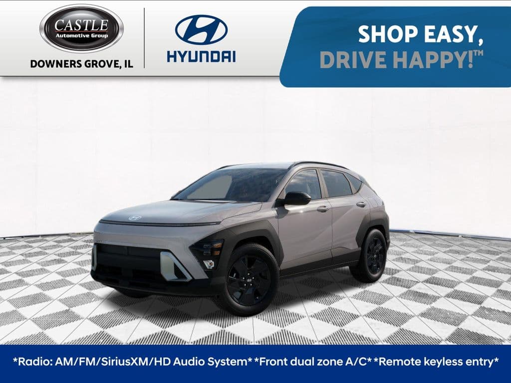 2027 Hyundai Kona SEL Sport — photo 1 of 25