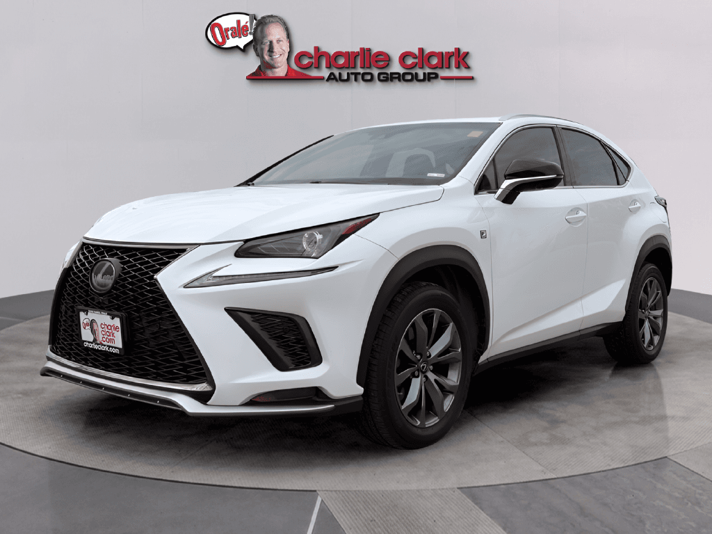 2019 Lexus NX NX 300 F SPORT — photo 1 of 33