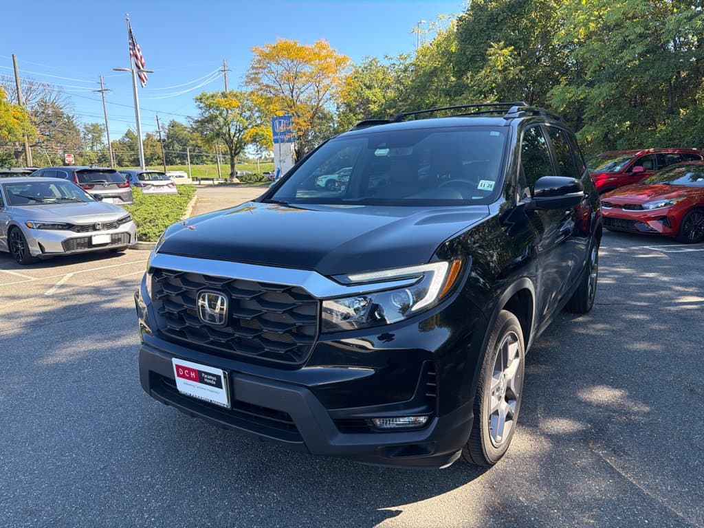 2023 Honda Passport EX-L — photo 1 of 27