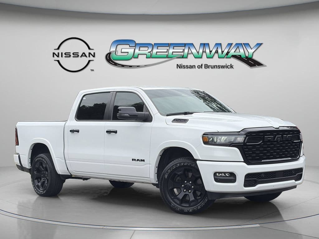 2025 RAM 1500 Base — photo 1 of 33