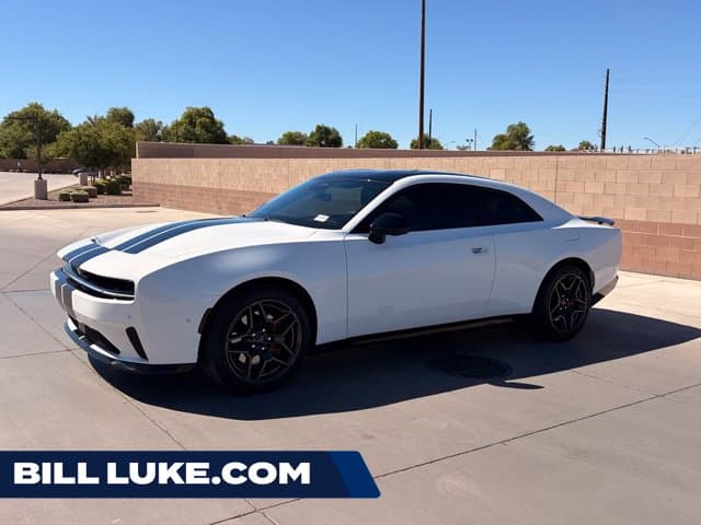 2024 Dodge Charger Daytona R/T — photo 1 of 25
