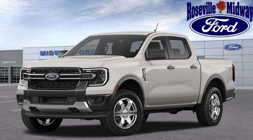 2026 Ford Ranger XLT — photo 1 of 9