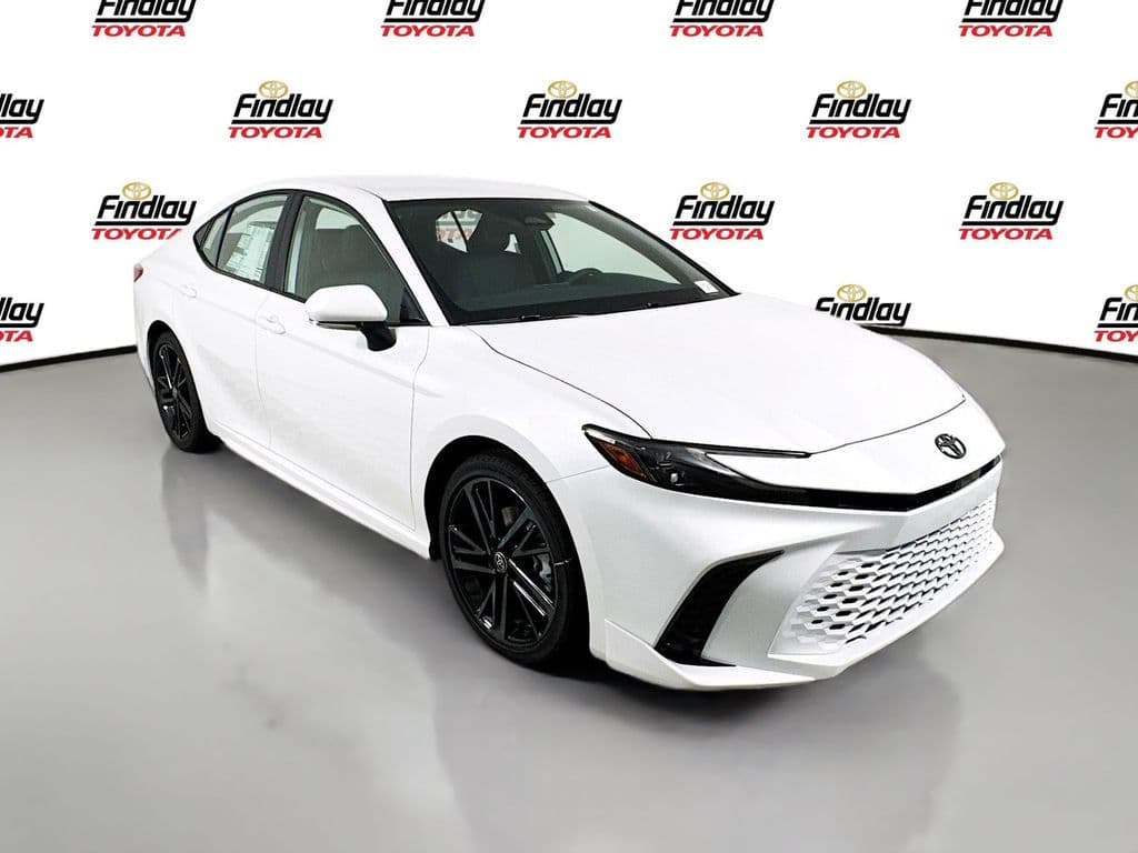 2026 Toyota Camry XSE — photo 1 of 15
