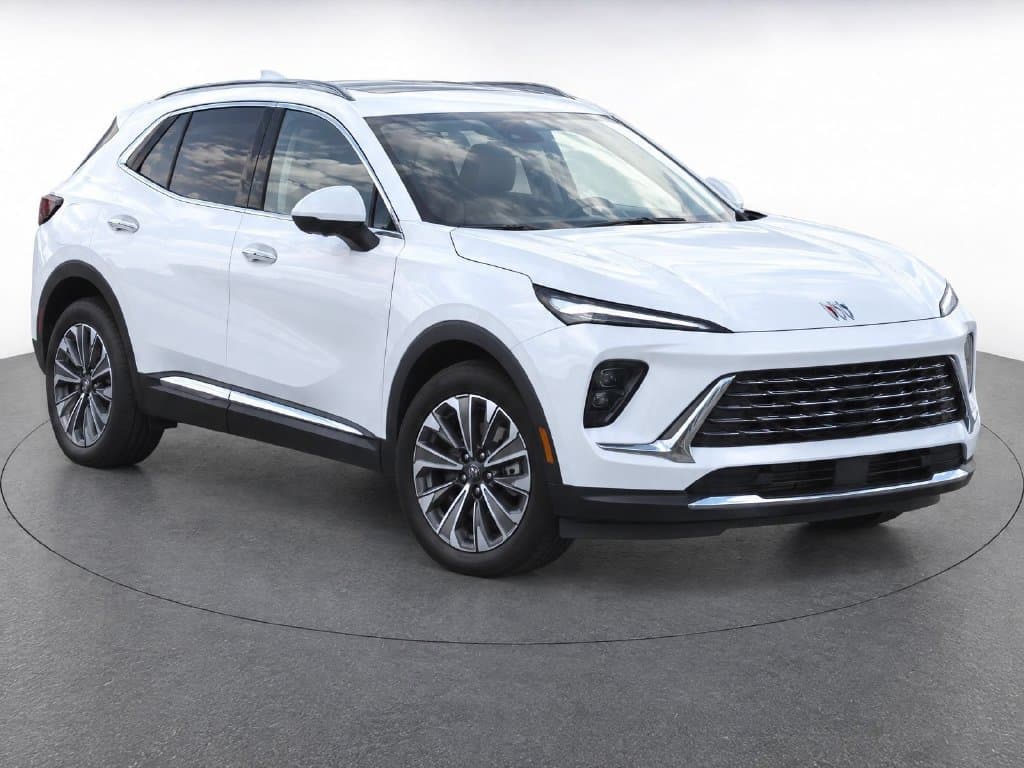 2024 Buick Envision Preferred — photo 1 of 8