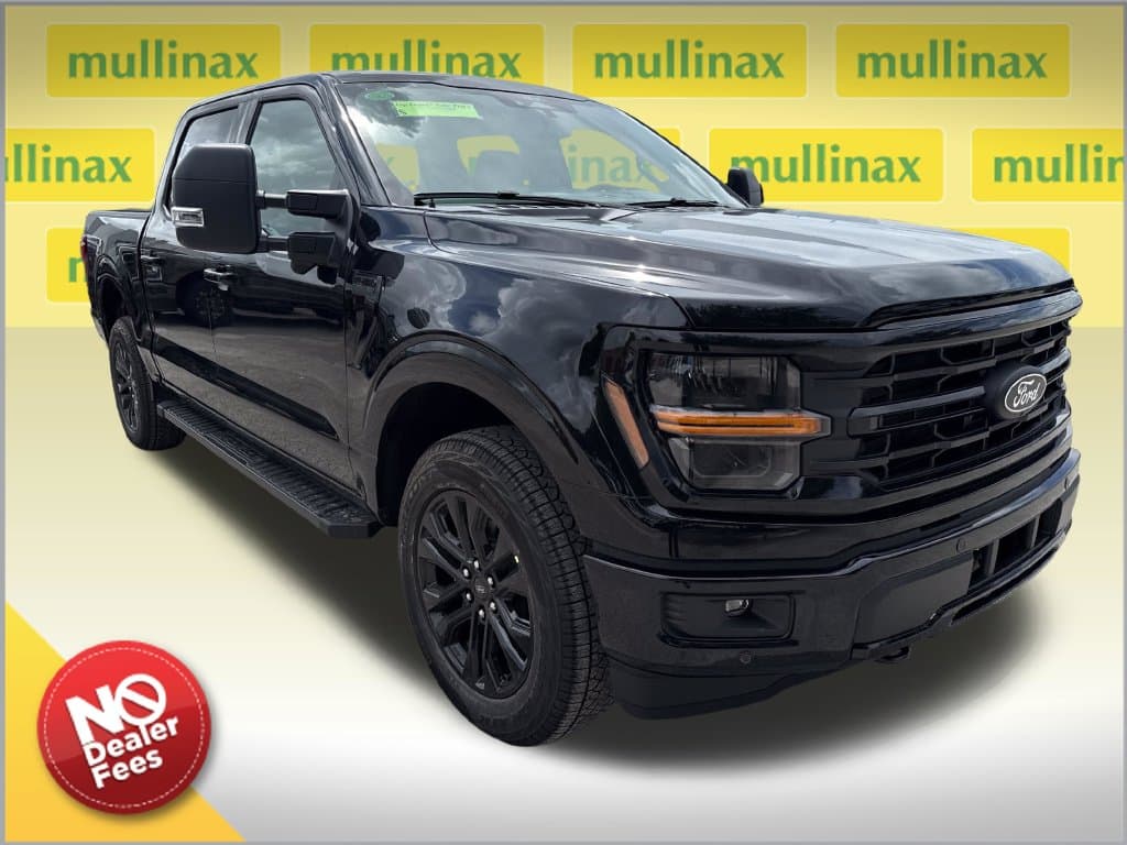 2026 Ford F-150 XLT — photo 1 of 37