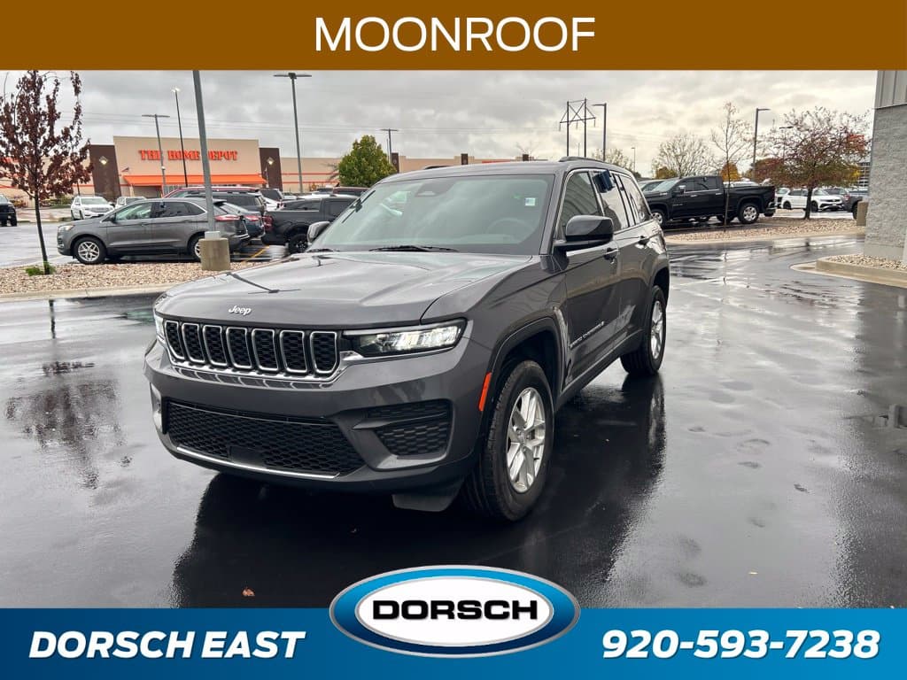 2025 Jeep Grand Cherokee Laredo X — photo 1 of 32