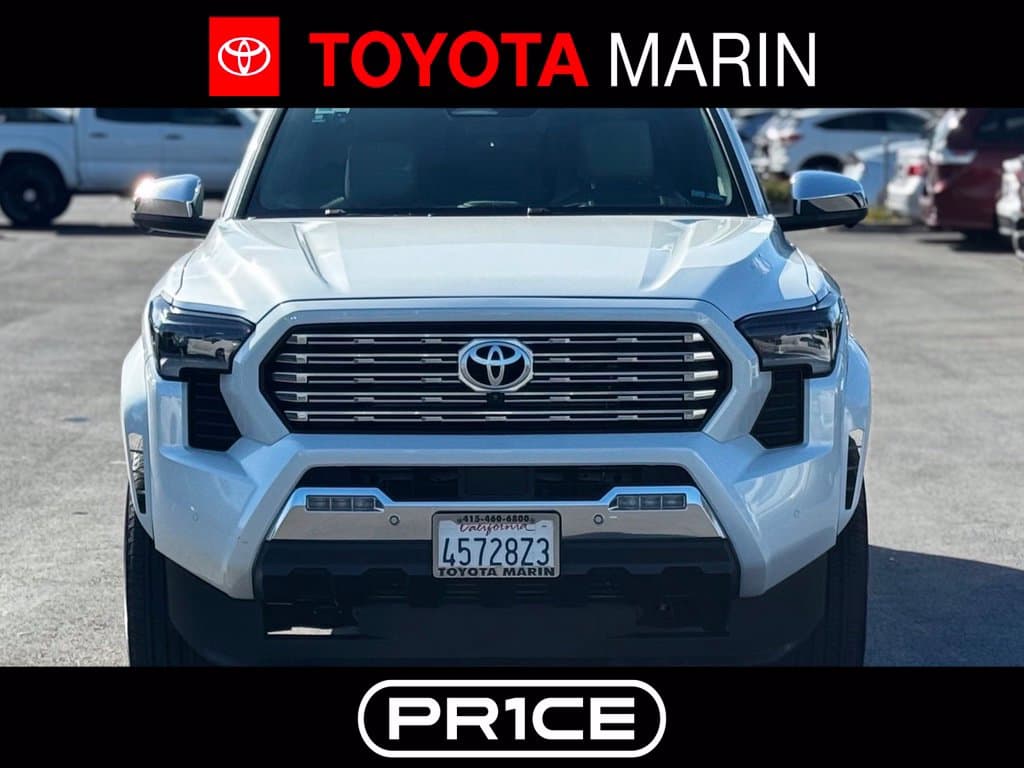 2024 Toyota Tacoma 4WD Limited — photo 1 of 29