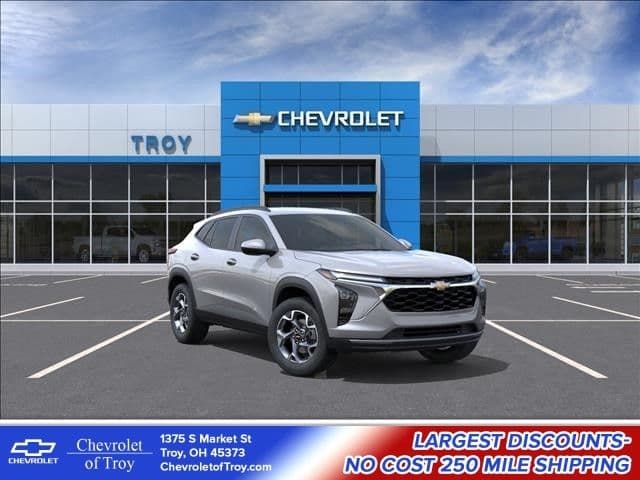 2026 Chevrolet Trax LT — photo 1 of 24