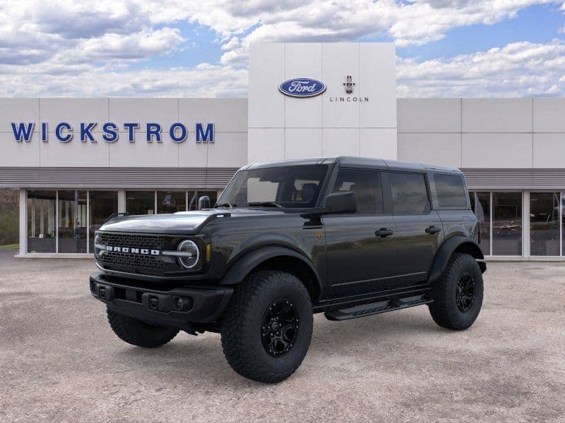 2026 Ford Bronco Badlands — photo 1 of 25