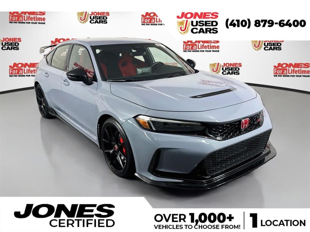 2025 Honda Civic Type R Base — photo 1 of 32