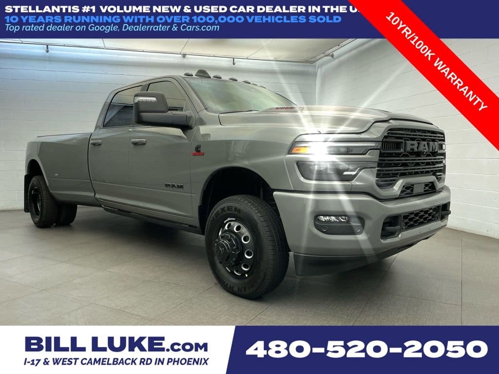 2026 RAM 3500 Laramie — photo 1 of 27