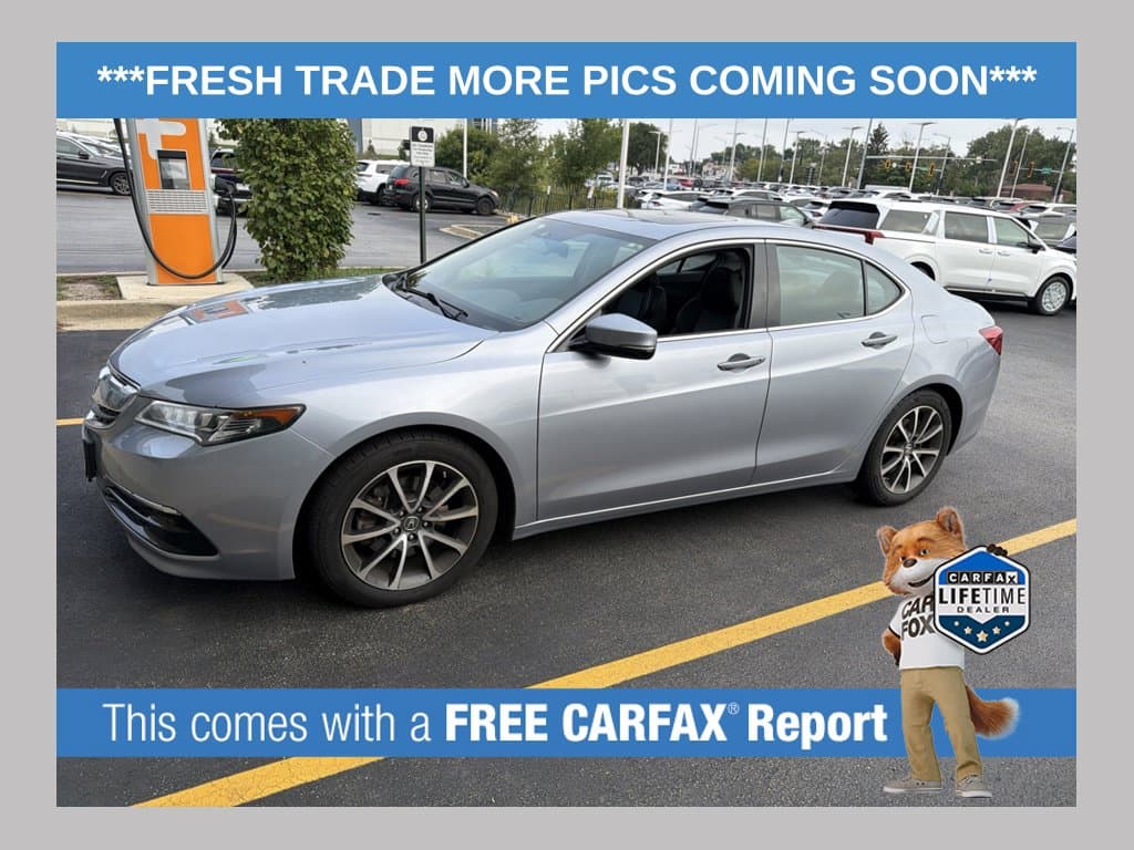 2016 Acura TLX V6 Tech — photo 1 of 4