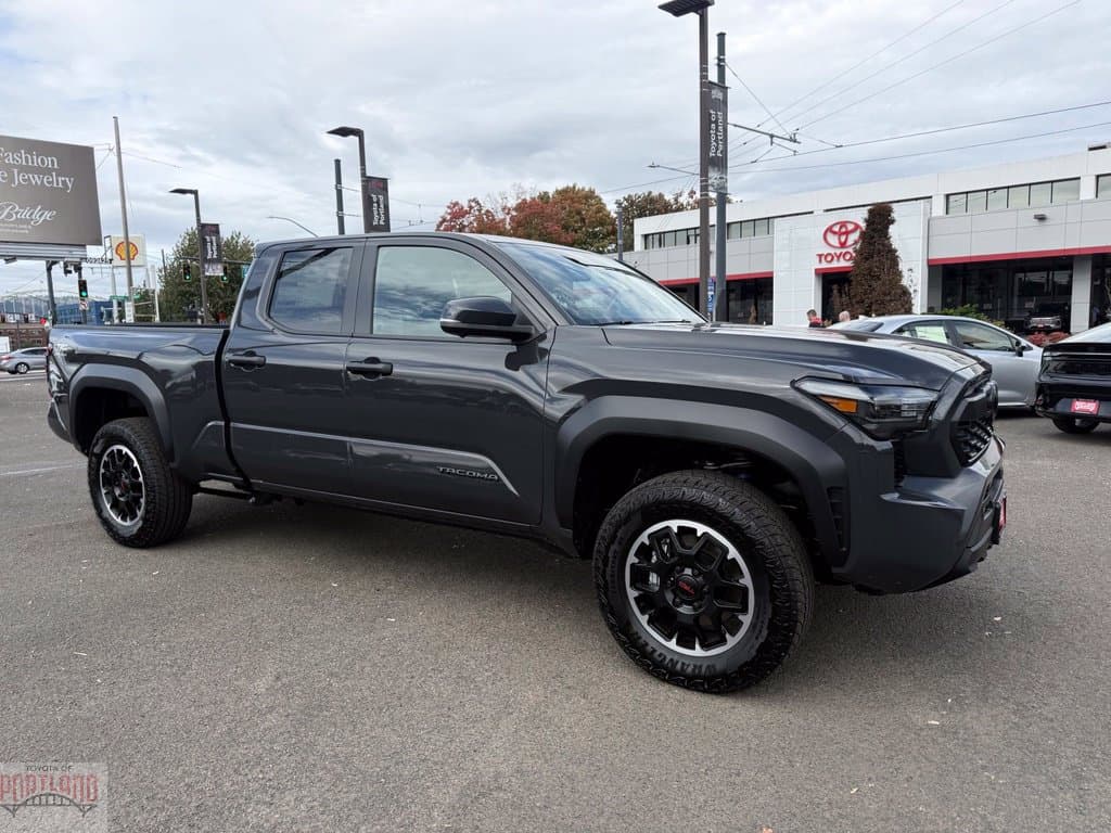 2026 Toyota Tacoma 4WD TRD Off Road — photo 1 of 33
