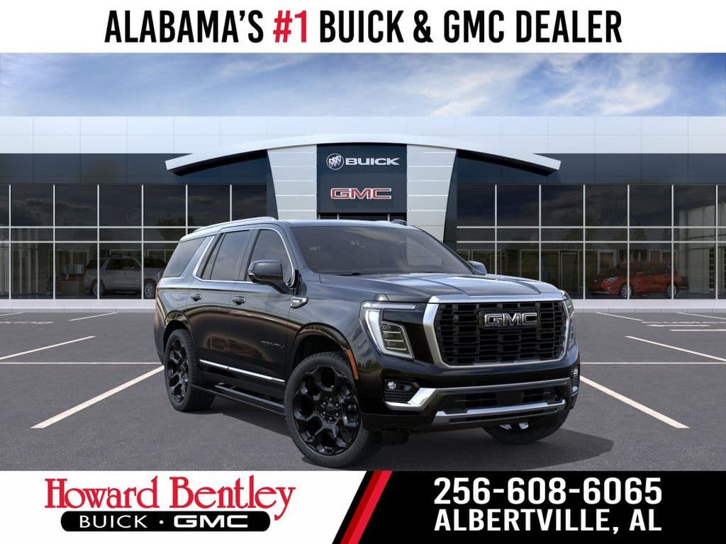 2026 GMC Yukon Denali — photo 1 of 24