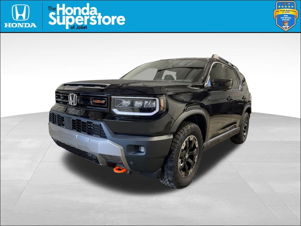2026 Honda Passport TrailSport Elite — photo 1 of 29
