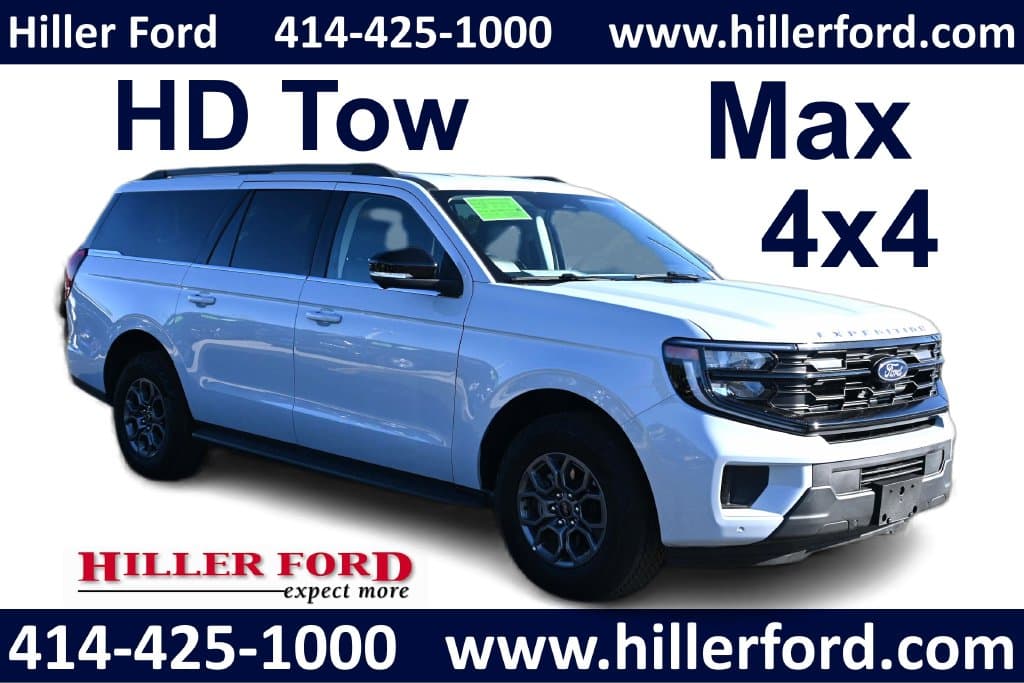 2026 Ford Expedition Max Active — photo 1 of 37