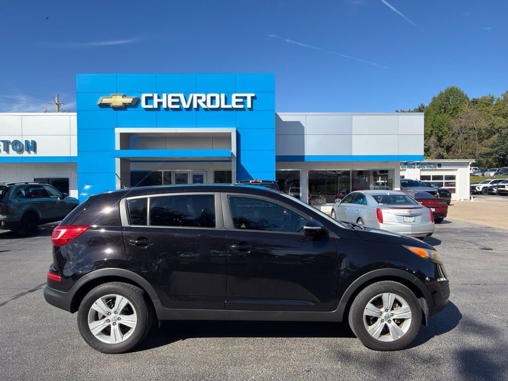 2012 Kia Sportage LX — photo 1 of 11