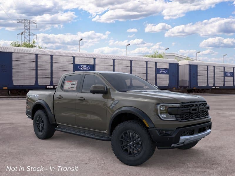 2026 Ford Ranger Raptor — photo 1 of 22