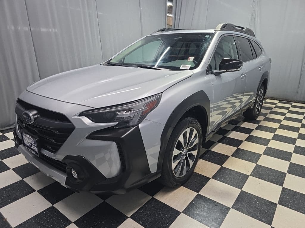 2024 Subaru Outback Limited — photo 1 of 21