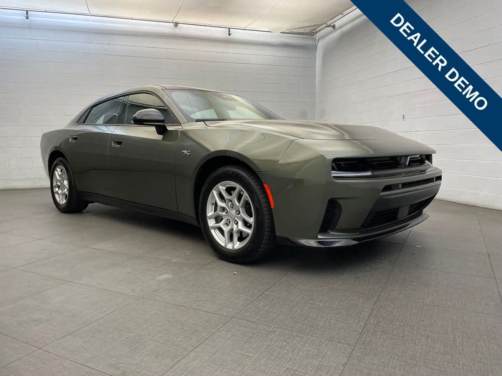 2026 Dodge Charger R/T — photo 1 of 25